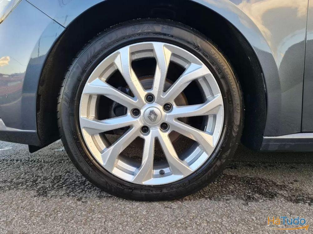 Renault Mégane 1.5 DCI GT Style Renault Mégane 1.5 DCI GT Style