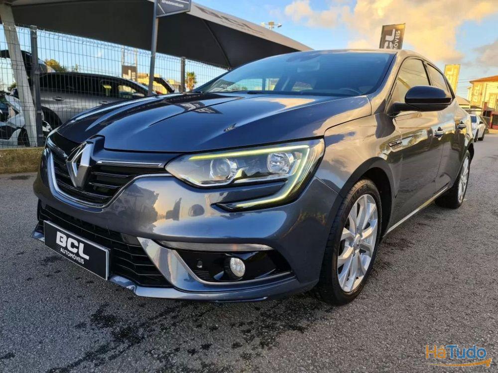 Renault Mégane 1.5 DCI GT Style Renault Mégane 1.5 DCI GT Style
