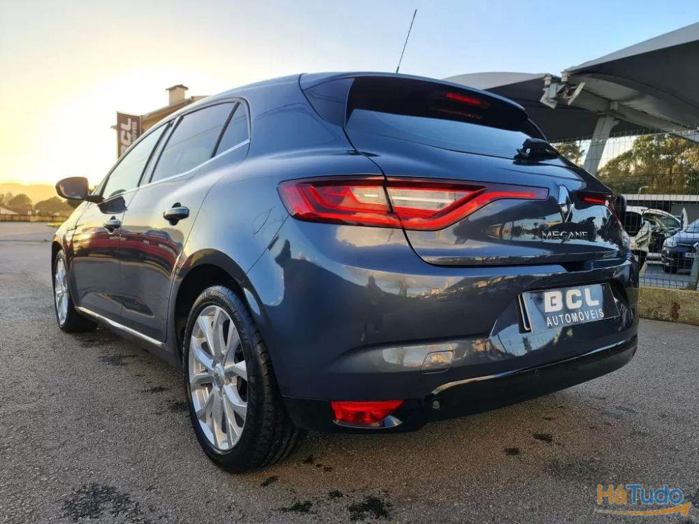 Renault Mégane 1.5 DCI GT Style Renault Mégane 1.5 DCI GT Style