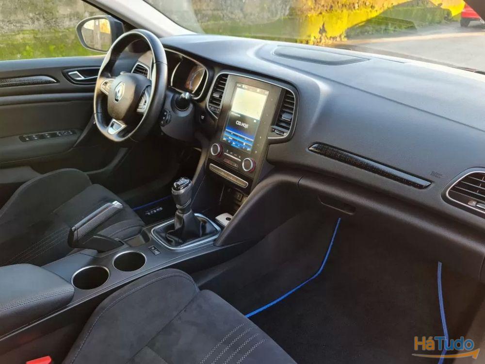 Renault Mégane 1.5 DCI GT Style Renault Mégane 1.5 DCI GT Style