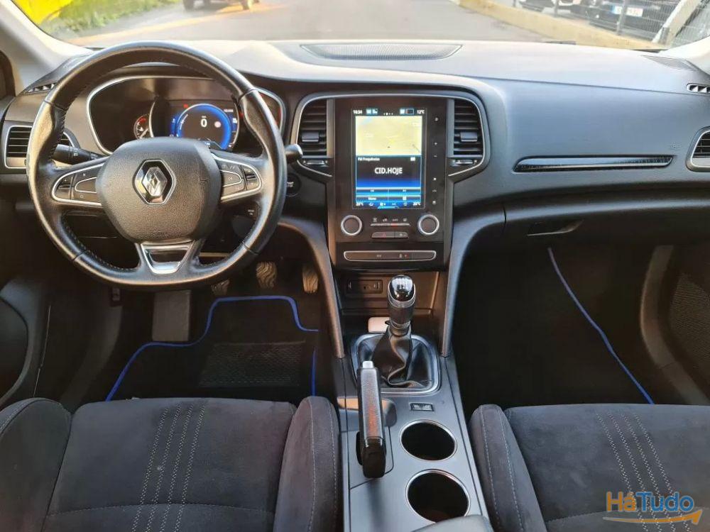 Renault Mégane 1.5 DCI GT Style Renault Mégane 1.5 DCI GT Style