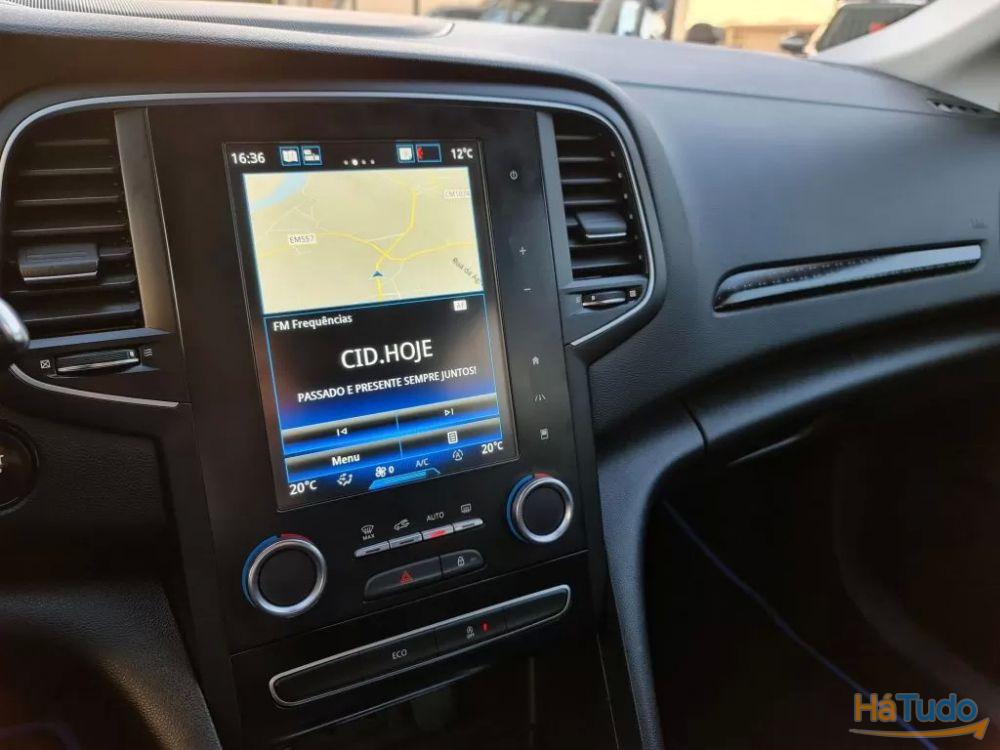 Renault Mégane 1.5 DCI GT Style Renault Mégane 1.5 DCI GT Style