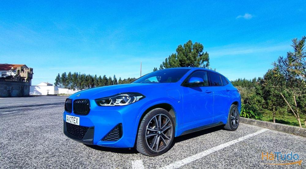 BMW X2 25 e xDrive X Pack M BMW X2 25 e xDrive X Pack M