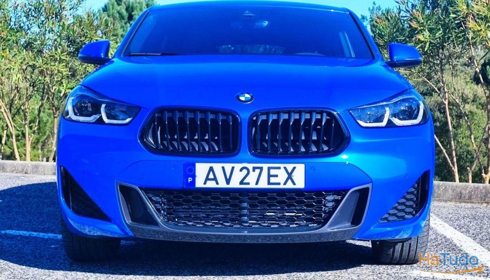BMW X2 25 e xDrive X Pack M BMW X2 25 e xDrive X Pack M