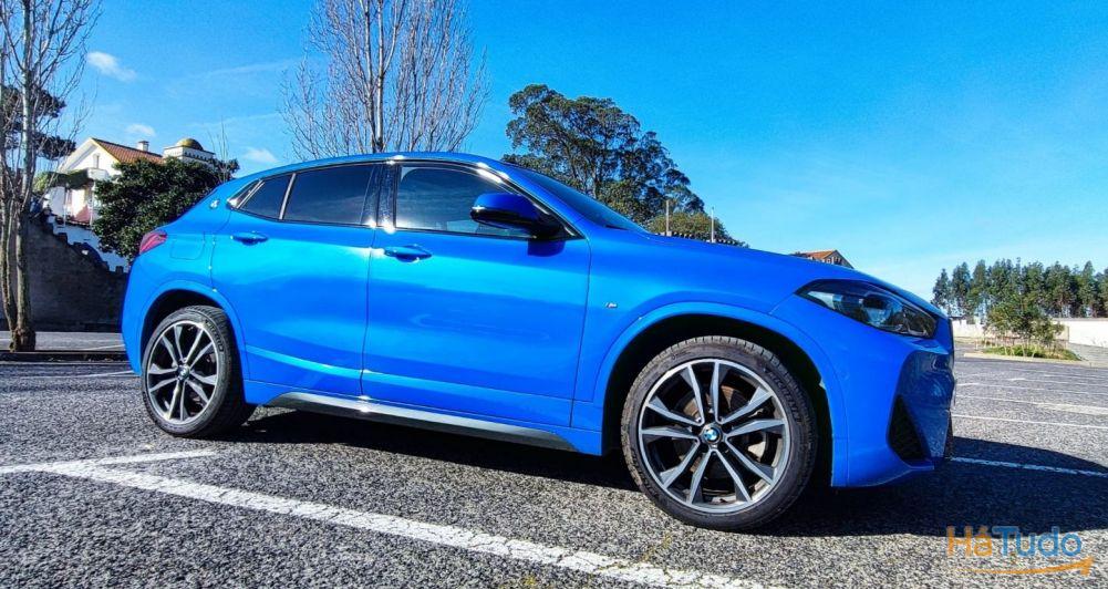 BMW X2 25 e xDrive X Pack M BMW X2 25 e xDrive X Pack M