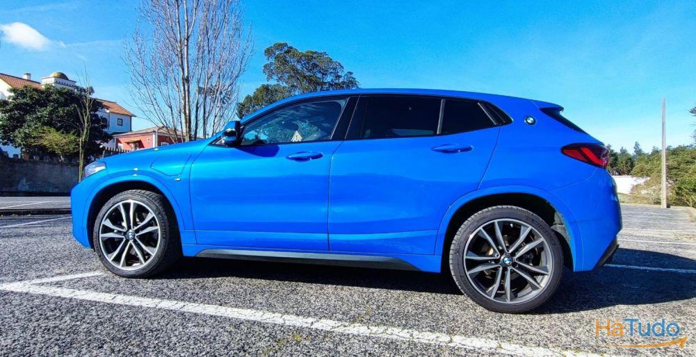 BMW X2 25 e xDrive X Pack M BMW X2 25 e xDrive X Pack M