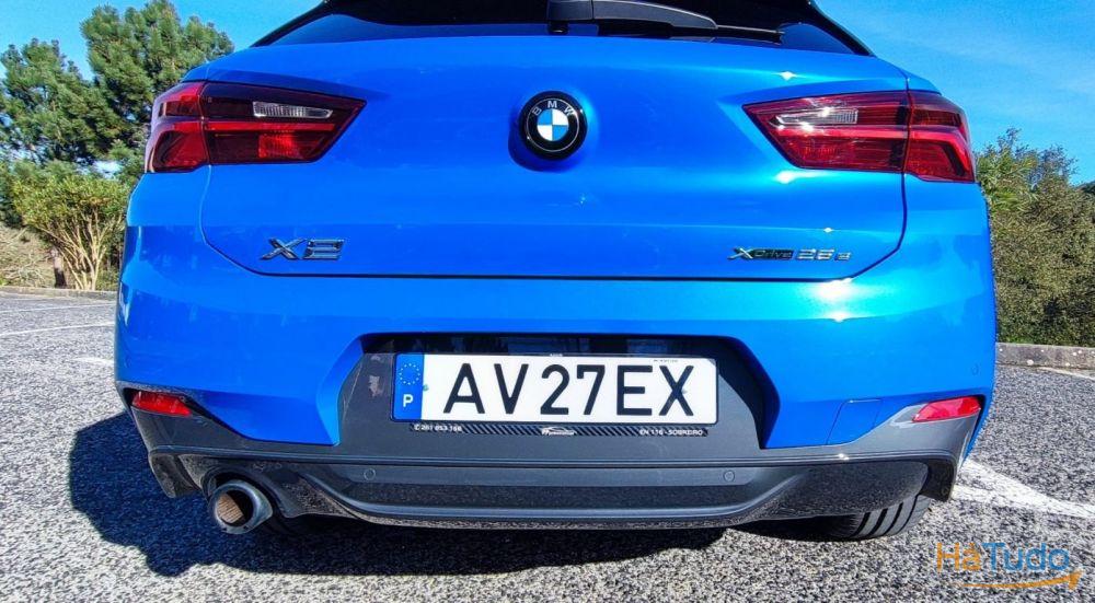 BMW X2 25 e xDrive X Pack M BMW X2 25 e xDrive X Pack M