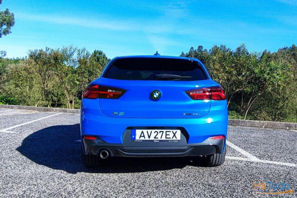BMW X2 25 e xDrive X Pack M BMW X2 25 e xDrive X Pack M