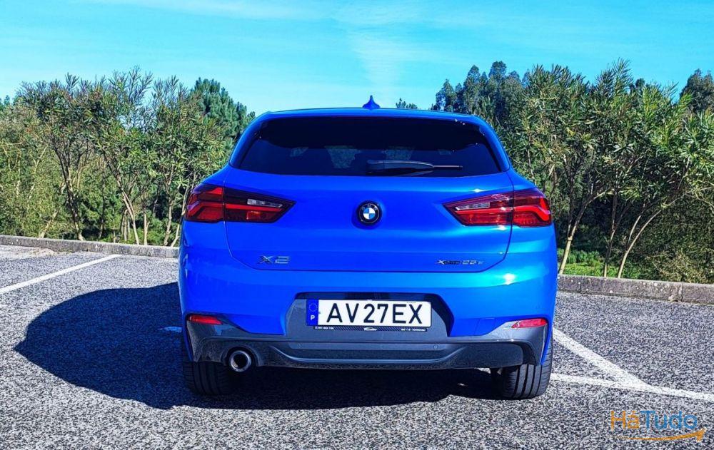 BMW X2 25 e xDrive X Pack M BMW X2 25 e xDrive X Pack M