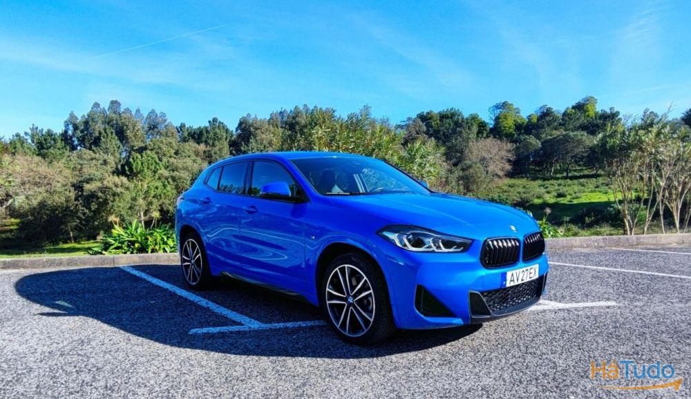 BMW X2 25 e xDrive X Pack M BMW X2 25 e xDrive X Pack M