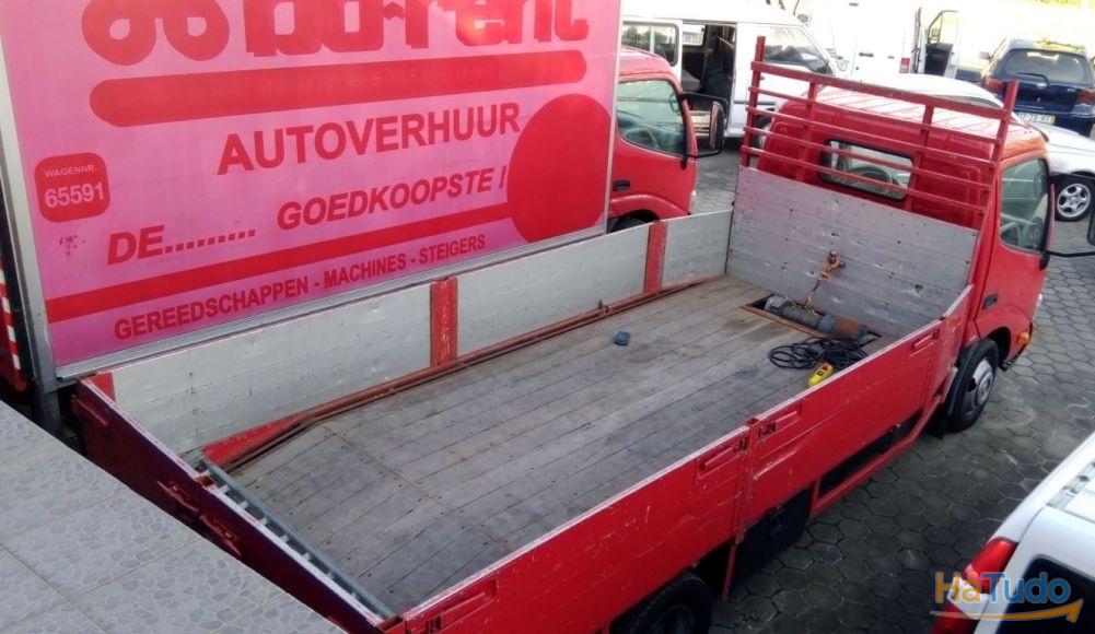 Toyota Dyna M Toyota Dyna M