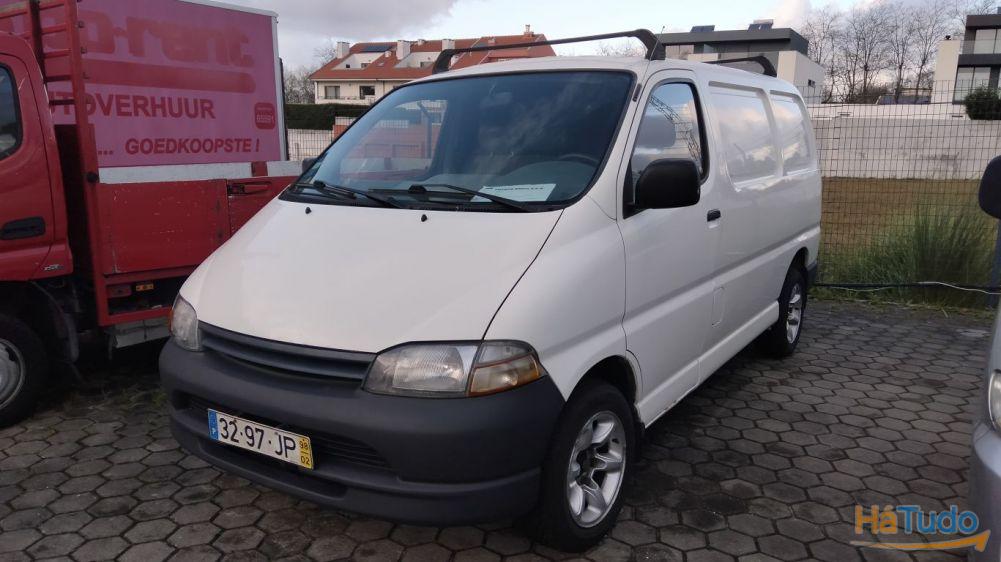 Toyota Hiace Toyota Hiace