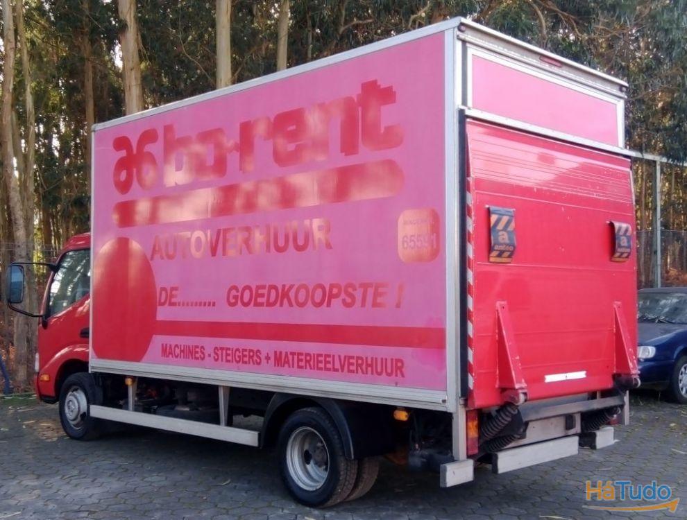 Toyota Dyna M Toyota Dyna M