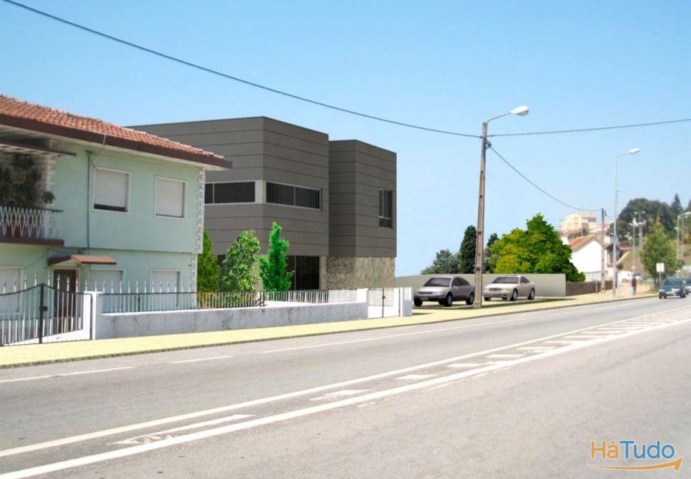 Terreno na Avenida da Liberdade, São João da Madeira Terreno na Avenida da Liberdade, São João da Madeira