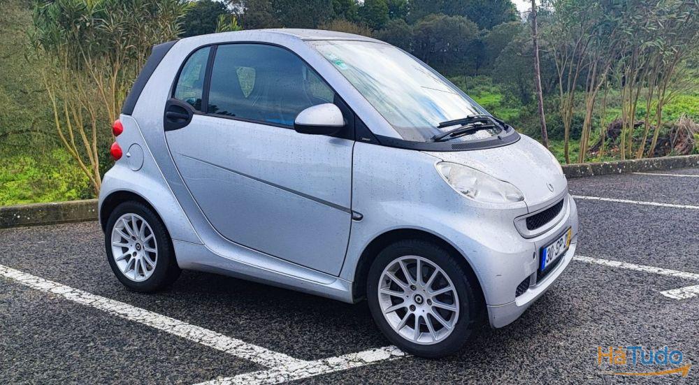 Smart ForTwo 0.8 cdi Passion 54 Smart ForTwo 0.8 cdi Passion 54
