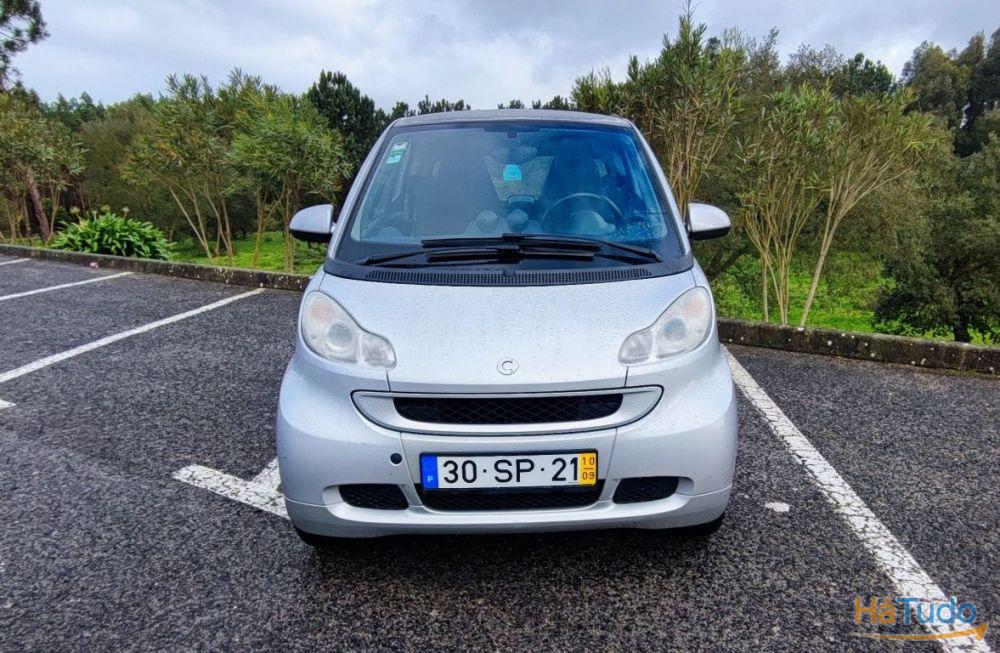 Smart ForTwo 0.8 cdi Passion 54 Smart ForTwo 0.8 cdi Passion 54