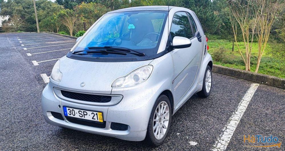 Smart ForTwo 0.8 cdi Passion 54 Smart ForTwo 0.8 cdi Passion 54