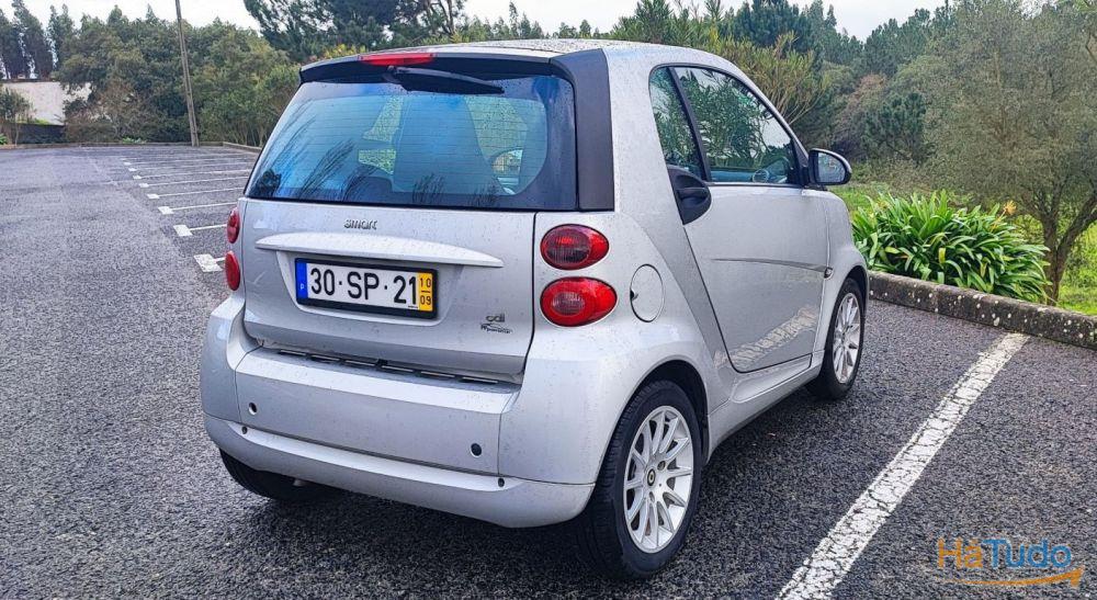 Smart ForTwo 0.8 cdi Passion 54 Smart ForTwo 0.8 cdi Passion 54