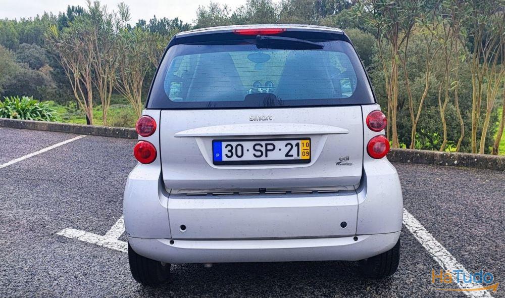 Smart ForTwo 0.8 cdi Passion 54 Smart ForTwo 0.8 cdi Passion 54