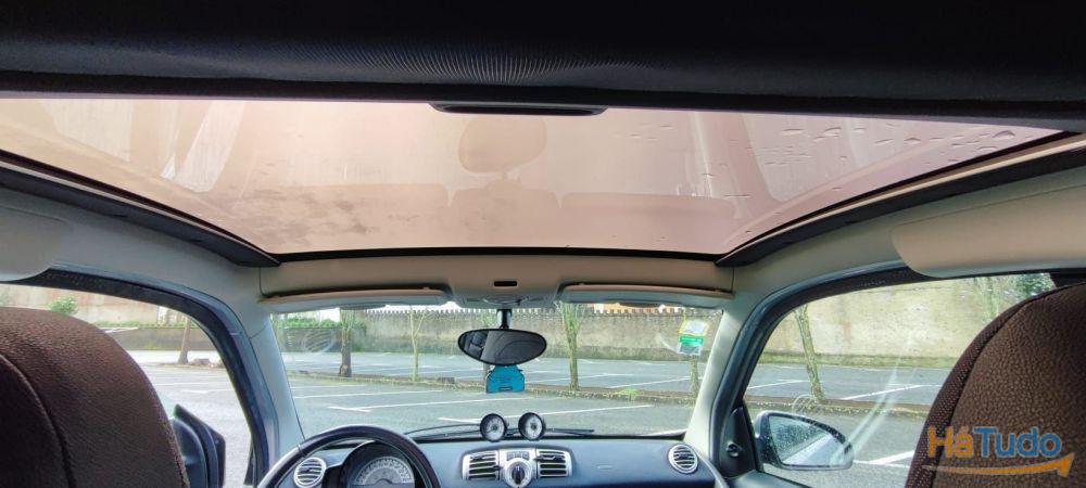 Smart ForTwo 0.8 cdi Passion 54 Smart ForTwo 0.8 cdi Passion 54