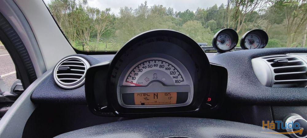 Smart ForTwo 0.8 cdi Passion 54 Smart ForTwo 0.8 cdi Passion 54