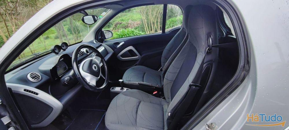 Smart ForTwo 0.8 cdi Passion 54 Smart ForTwo 0.8 cdi Passion 54