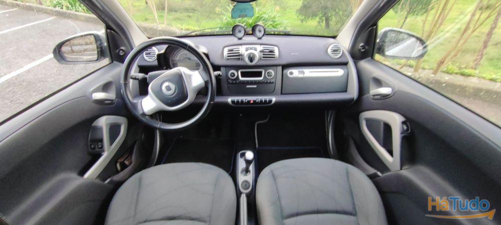 Smart ForTwo 0.8 cdi Passion 54 Smart ForTwo 0.8 cdi Passion 54
