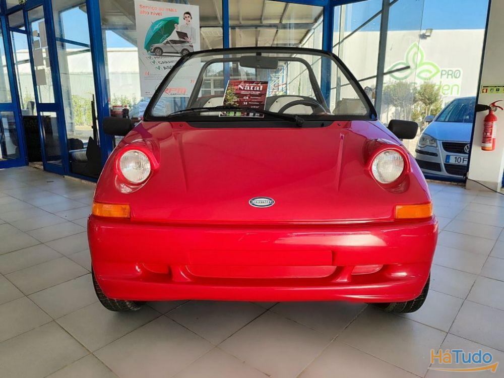 Microcar Outro Cabrio Microcar Outro Cabrio