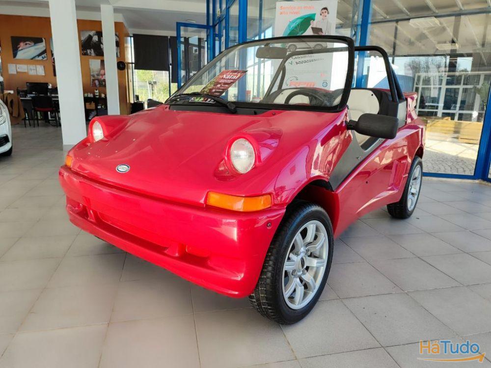 Microcar Outro Cabrio Microcar Outro Cabrio