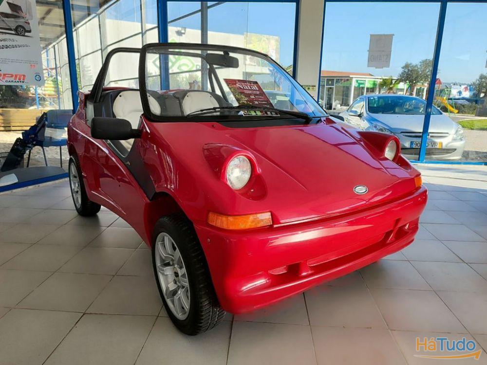 Microcar Outro Cabrio Microcar Outro Cabrio