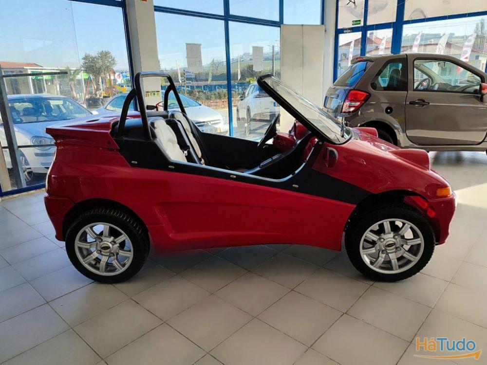 Microcar Outro Cabrio Microcar Outro Cabrio