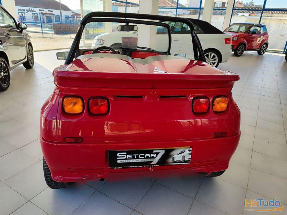 Microcar Outro Cabrio Microcar Outro Cabrio