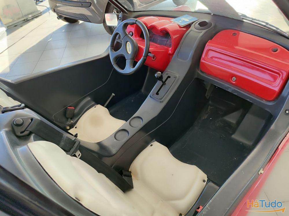 Microcar Outro Cabrio Microcar Outro Cabrio