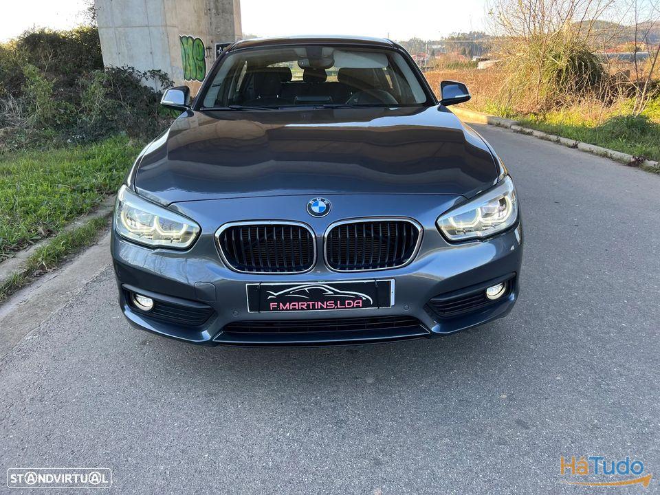 BMW 116 d EDynamics Advantage BMW 116 d EDynamics Advantage