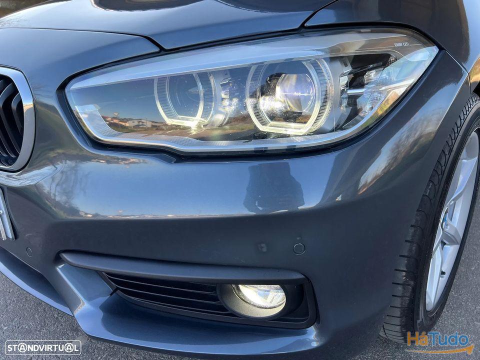 BMW 116 d EDynamics Advantage BMW 116 d EDynamics Advantage