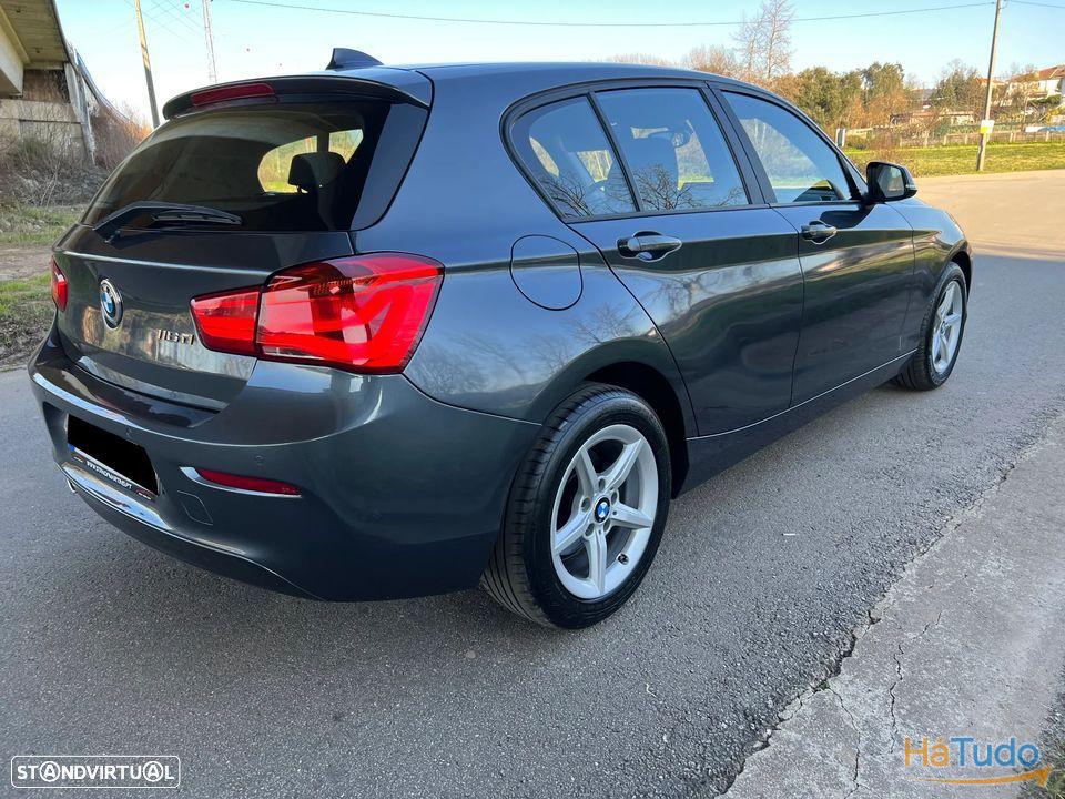 BMW 116 d EDynamics Advantage BMW 116 d EDynamics Advantage