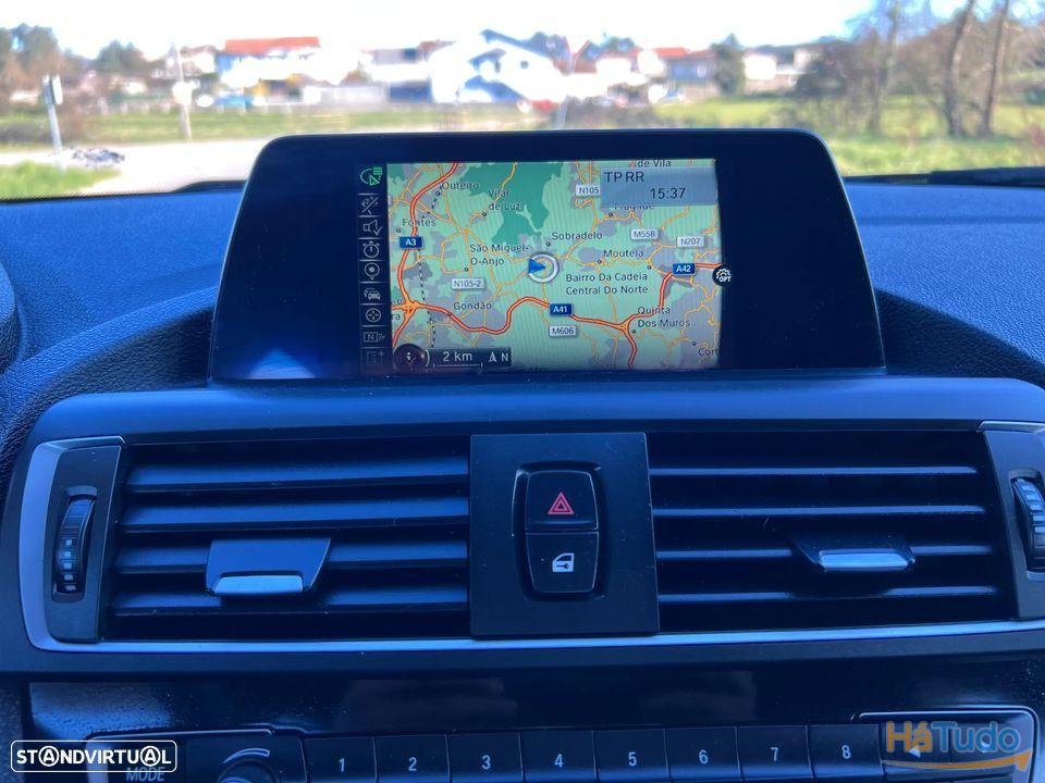 BMW 116 d EDynamics Advantage BMW 116 d EDynamics Advantage