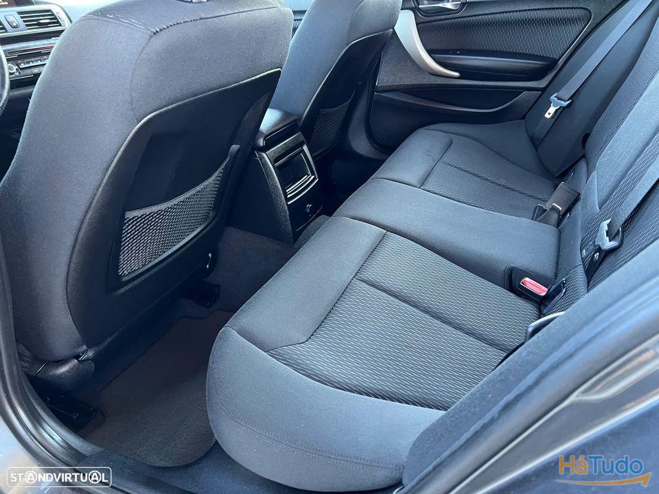 BMW 116 d EDynamics Advantage BMW 116 d EDynamics Advantage