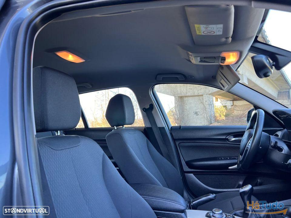 BMW 116 d EDynamics Advantage BMW 116 d EDynamics Advantage