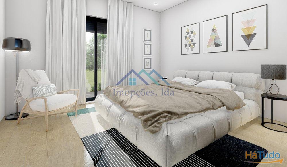Moradia Geminada em construção T3+1 em Oiã Moradia Geminada em construção T3+1 em Oiã