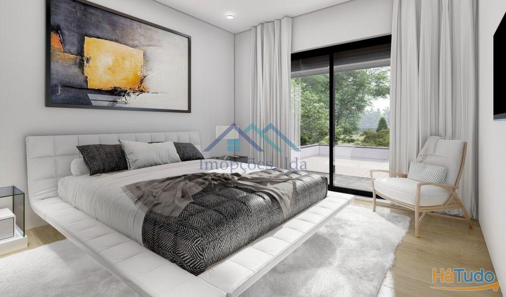 Moradia Geminada em construção T3+1 em Oiã Moradia Geminada em construção T3+1 em Oiã