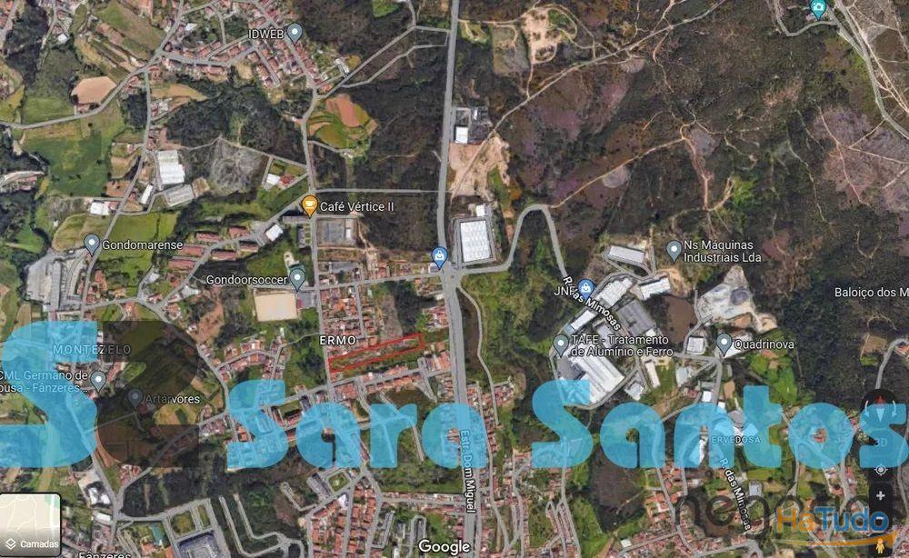 Vendo terreno Urbano com 5800m2 em Fânzeres, Gondomar. Vendo terreno Urbano com 5800m2 em Fânzeres, Gondomar.