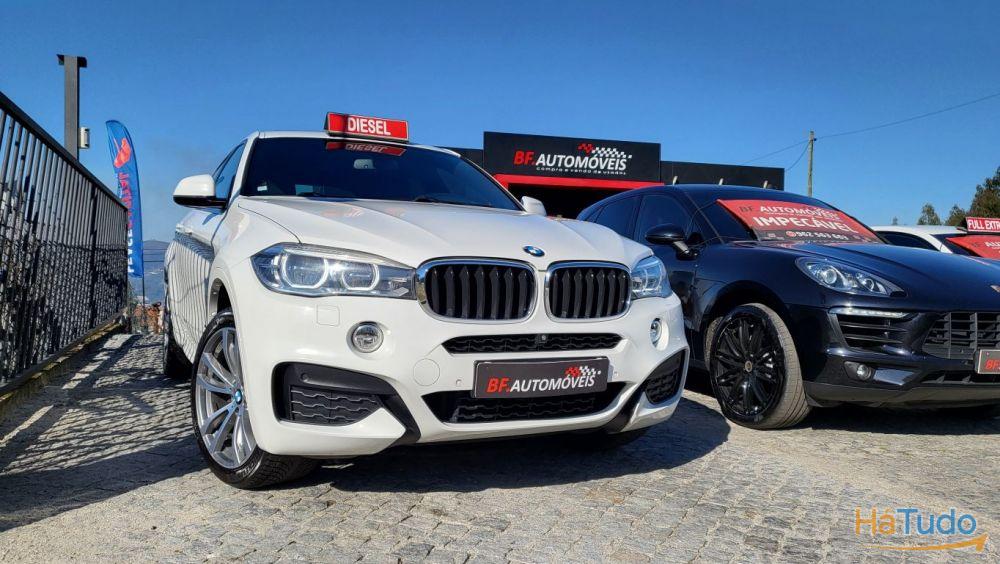 BMW x6 30 d xDrive Pack M BMW x6 30 d xDrive Pack M