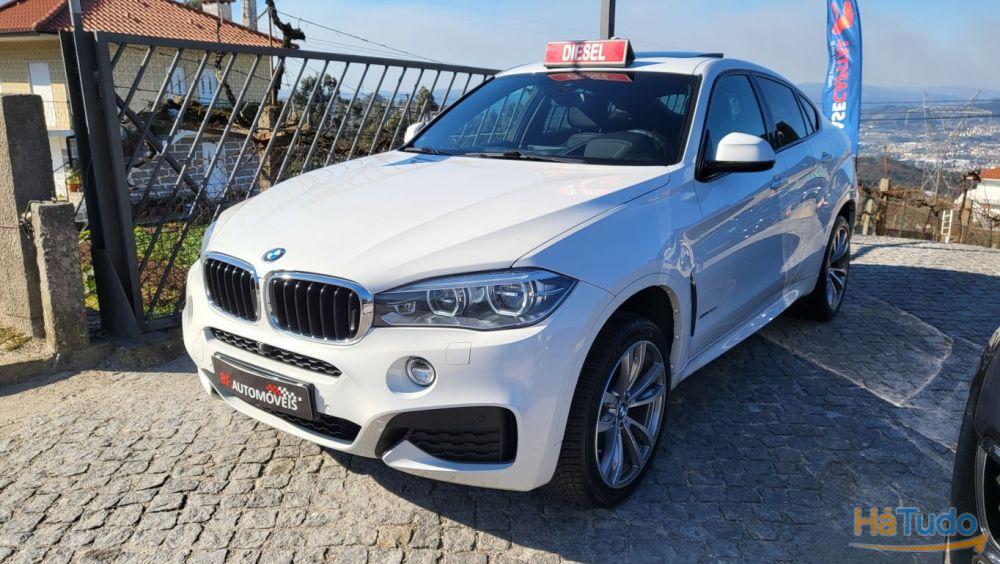 BMW x6 30 d xDrive Pack M BMW x6 30 d xDrive Pack M