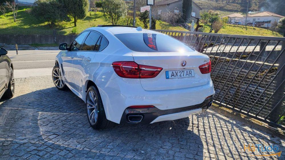 BMW x6 30 d xDrive Pack M BMW x6 30 d xDrive Pack M