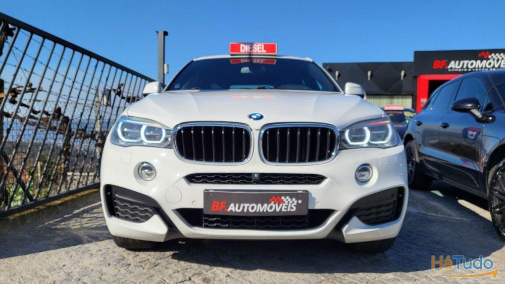 BMW x6 30 d xDrive Pack M BMW x6 30 d xDrive Pack M
