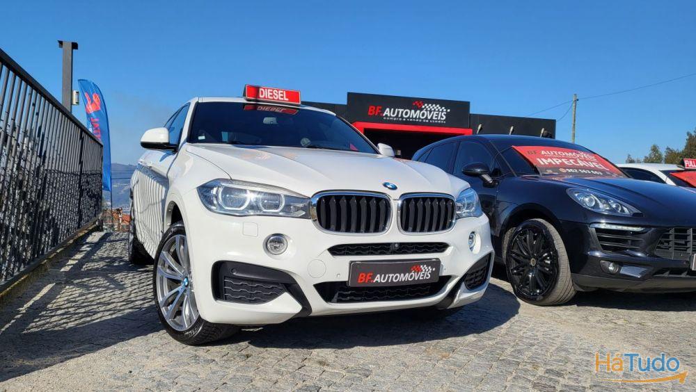 BMW x6 30 d xDrive Pack M BMW x6 30 d xDrive Pack M