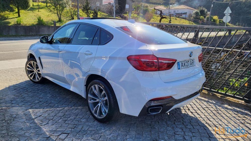BMW x6 30 d xDrive Pack M BMW x6 30 d xDrive Pack M