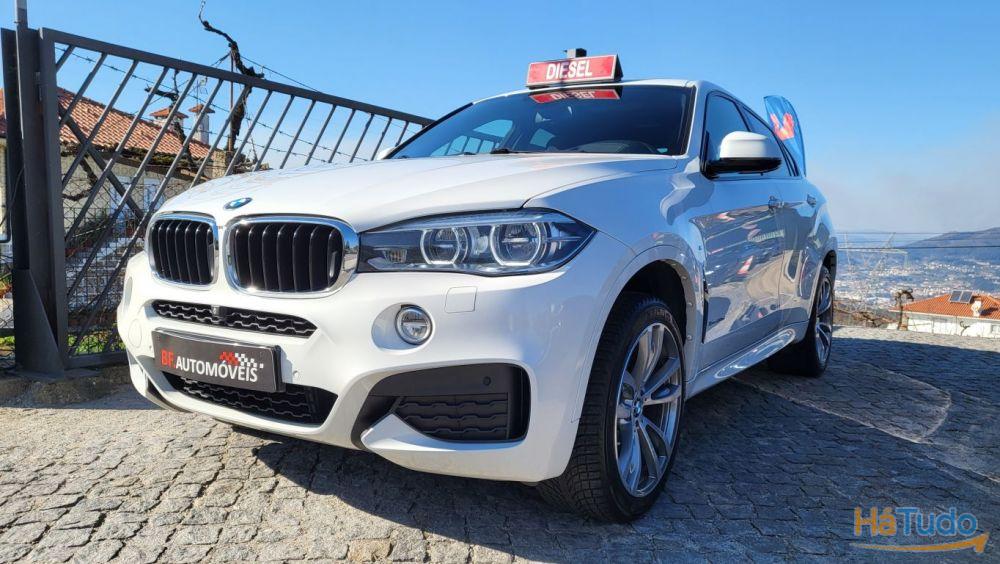 BMW x6 30 d xDrive Pack M BMW x6 30 d xDrive Pack M