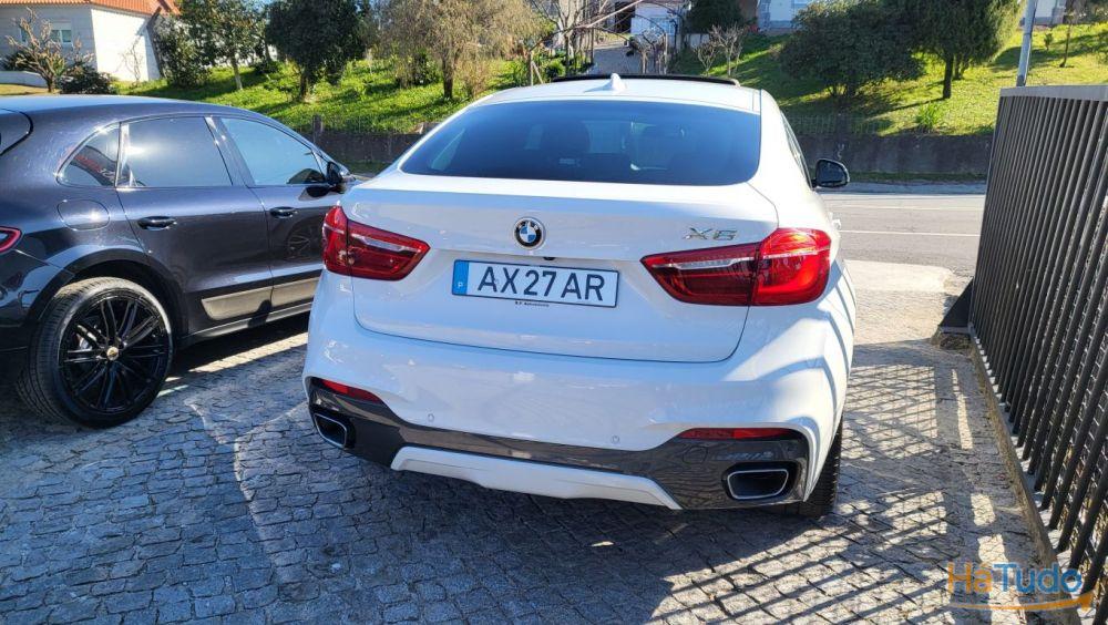 BMW x6 30 d xDrive Pack M BMW x6 30 d xDrive Pack M